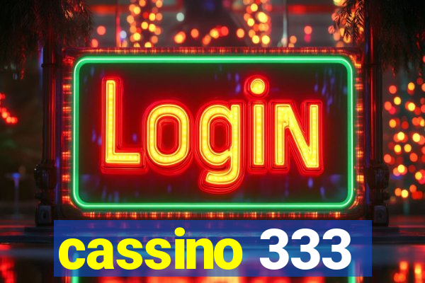 cassino 333